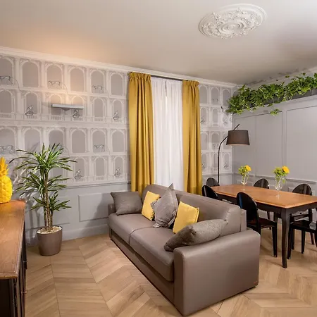 Borgo Pio Charme Apartment Rome Exterior photo