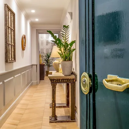 Borgo Pio Charme Apartment Rome Exterior photo