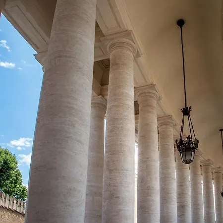 Borgo Pio Charme Apartment Rome Exterior photo