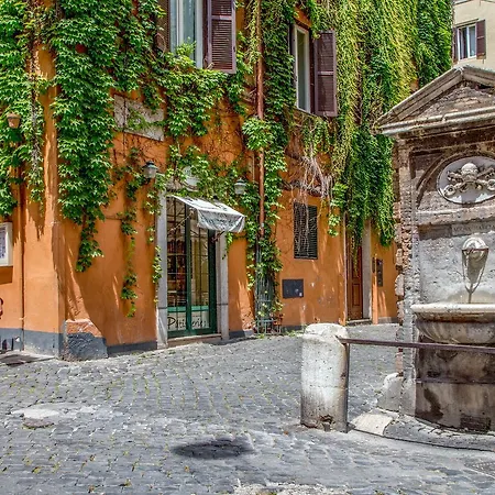 Borgo Pio Charme Apartment Rome Exterior photo