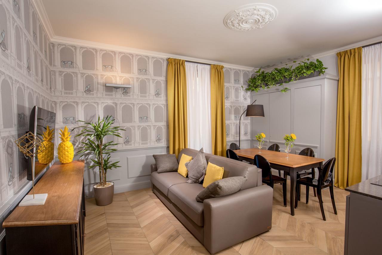 Appartement Borgo Pio Charme Rome