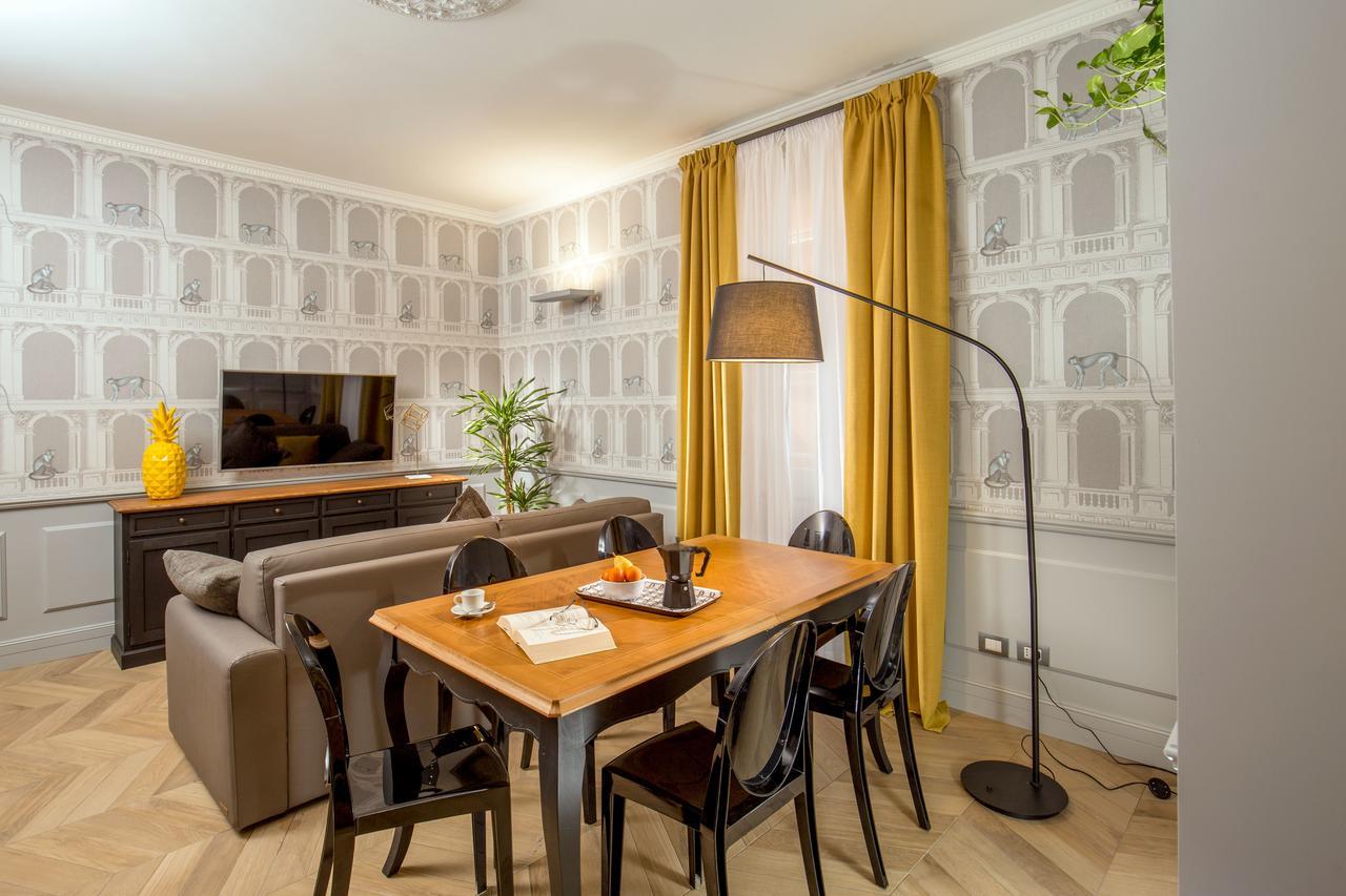 Appartement Borgo Pio Charme *