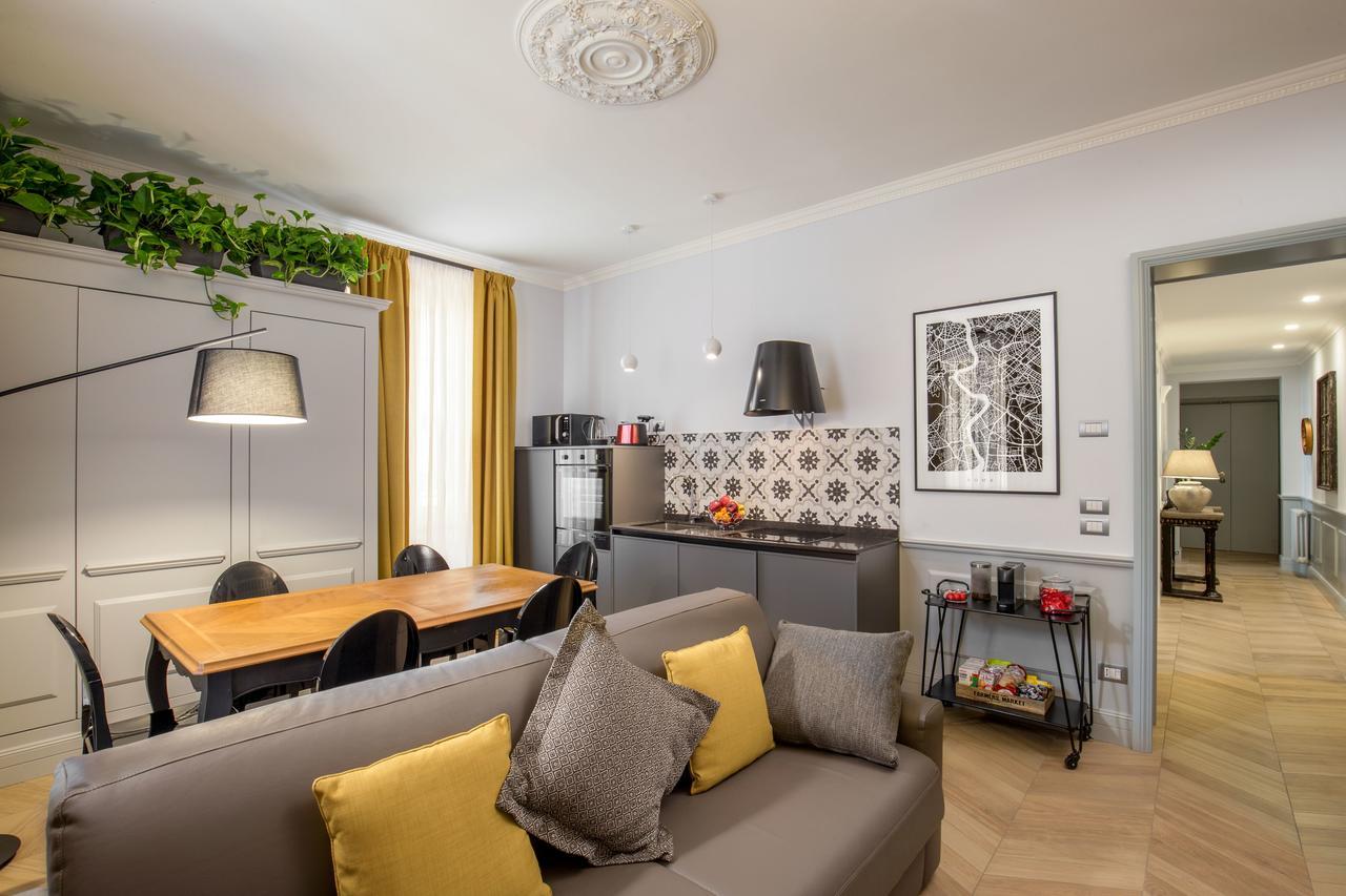 Borgo Pio Charme Appartement Rome