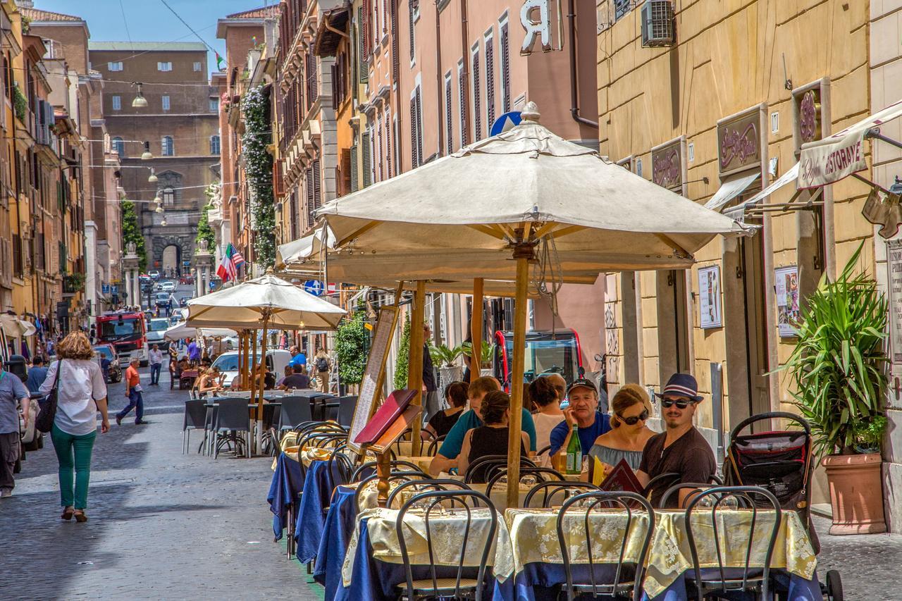 Borgo Pio Charme Appartement Rome