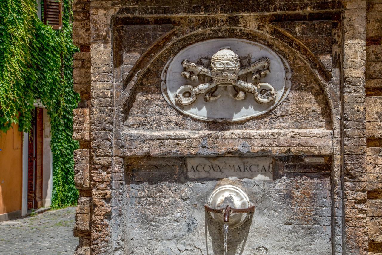 Appartement Borgo Pio Charme *