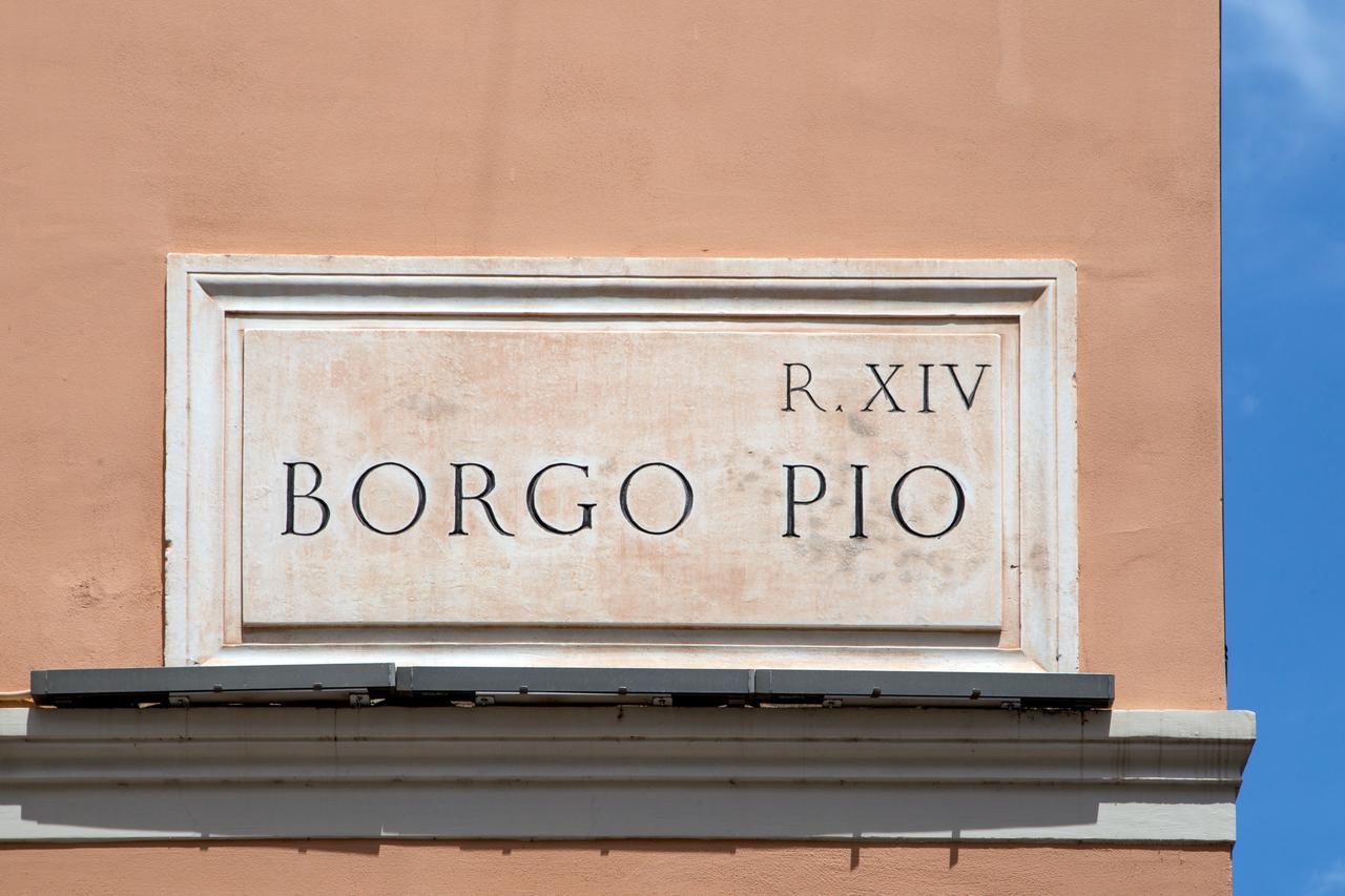 Appartement Borgo Pio Charme *